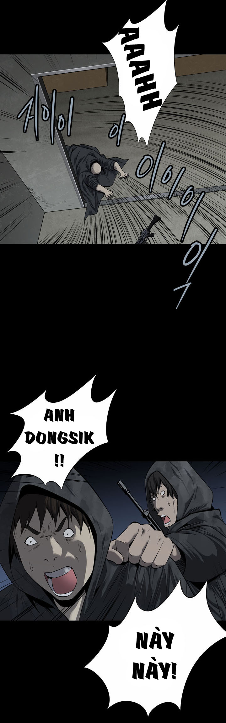 Hive - Chương 65 - Trang 9