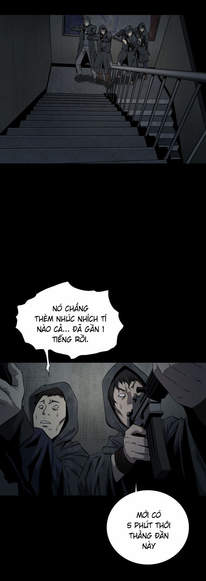 Hive - Chương 66 - Trang 3