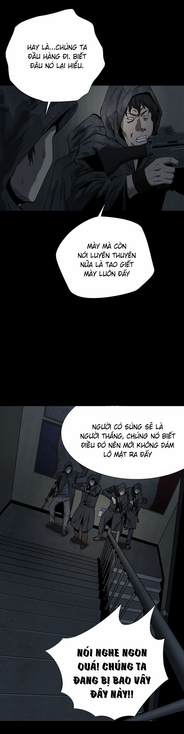 Hive - Chương 66 - Trang 5