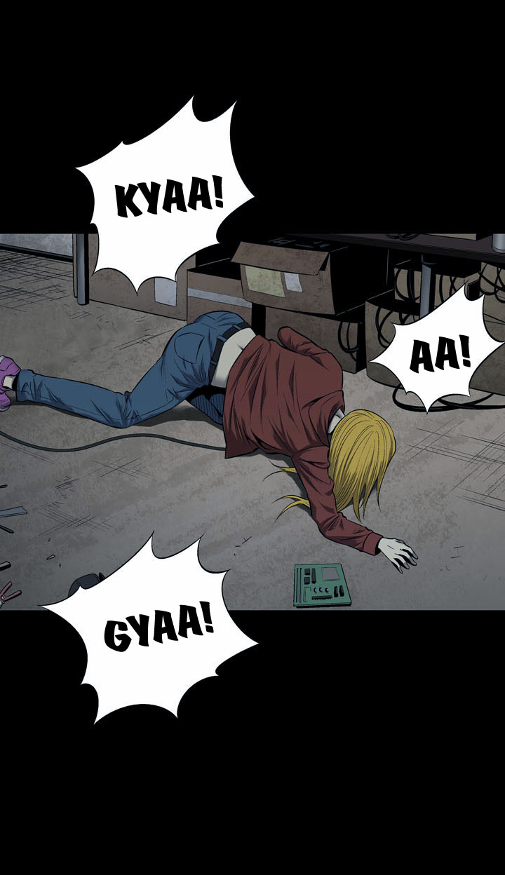 Hive - Chương 67 - Trang 20