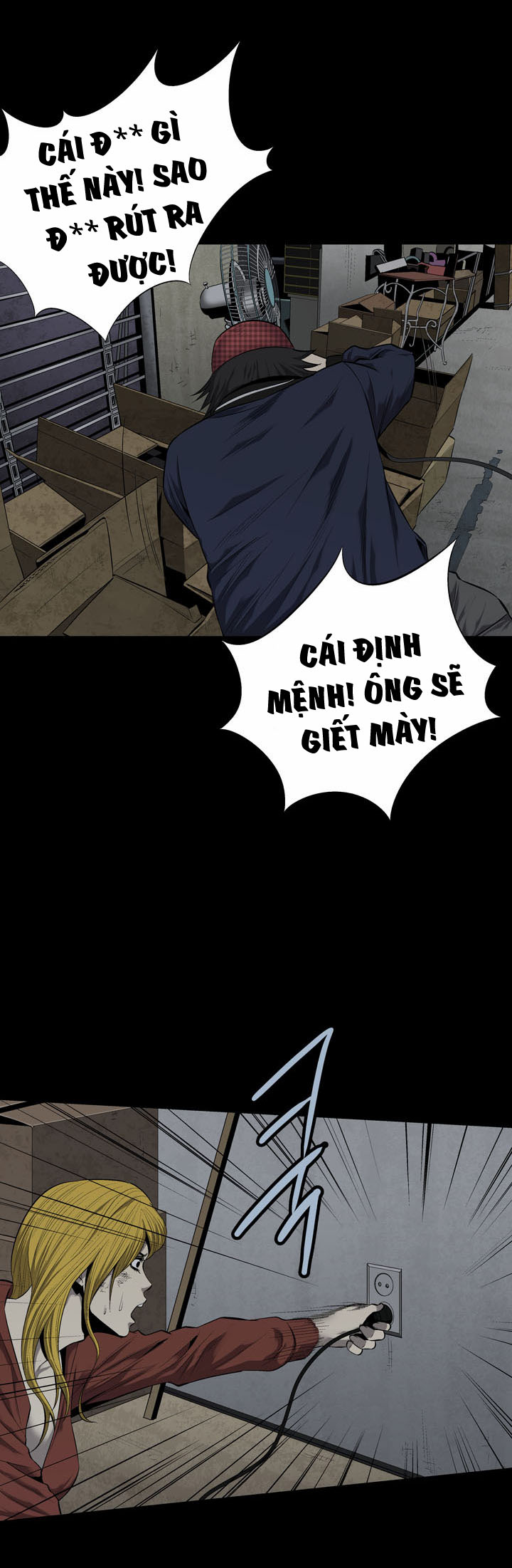 Hive - Chương 67 - Trang 21