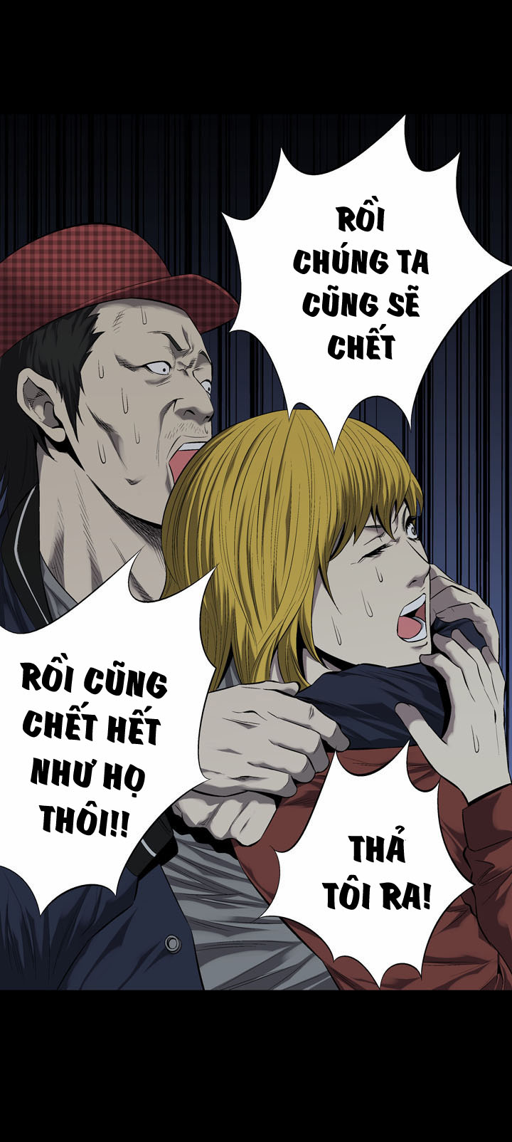 Hive - Chương 67 - Trang 4