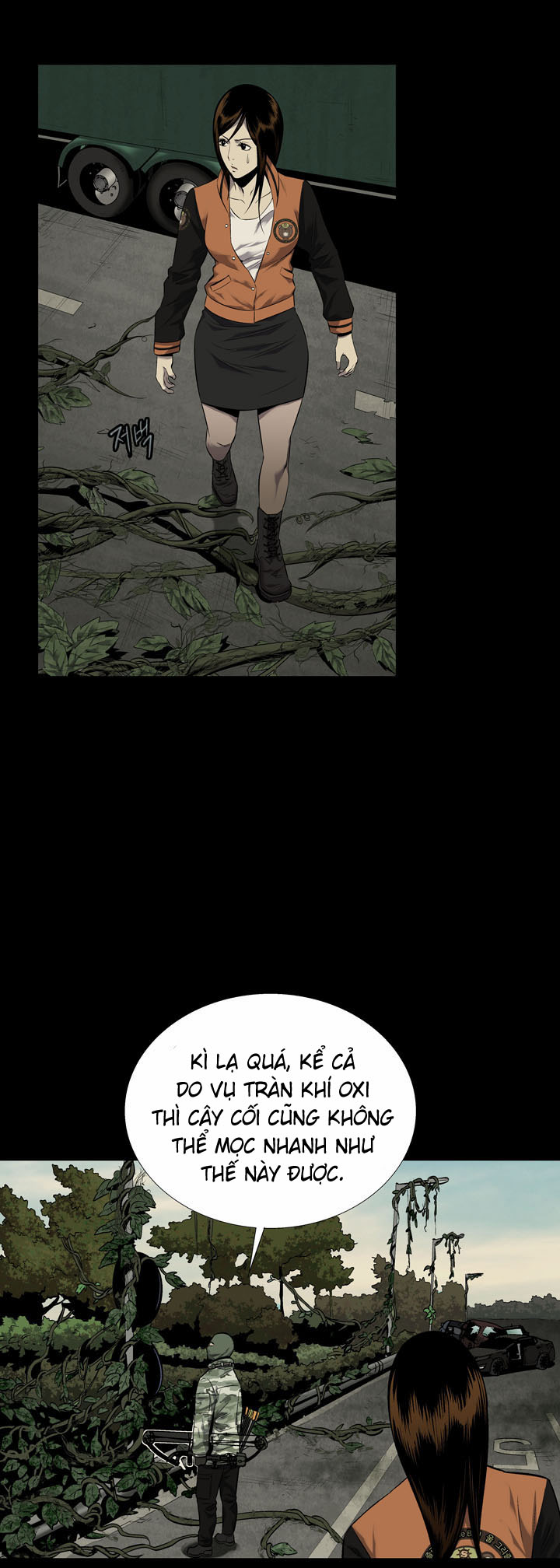 Hive - Chương 67 - Trang 33