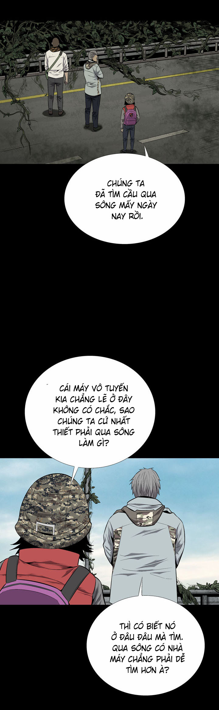 Hive - Chương 67 - Trang 35