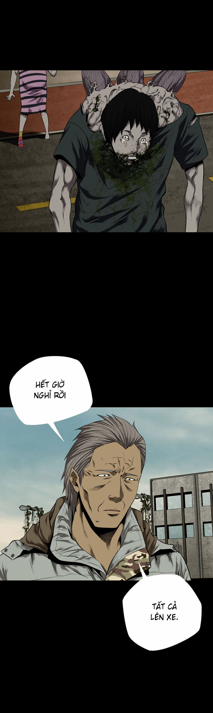 Hive - Chương 67 - Trang 40