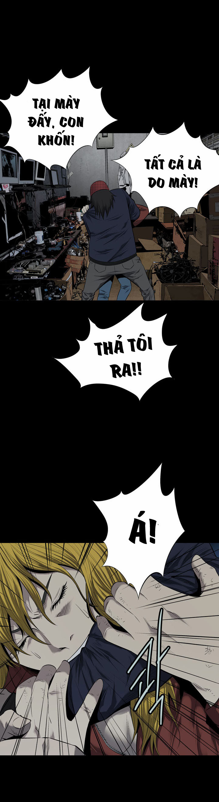 Hive - Chương 67 - Trang 5