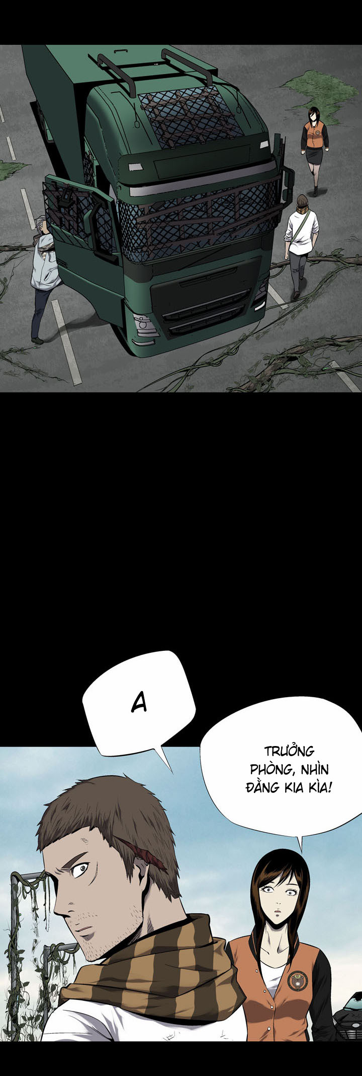 Hive - Chương 67 - Trang 41