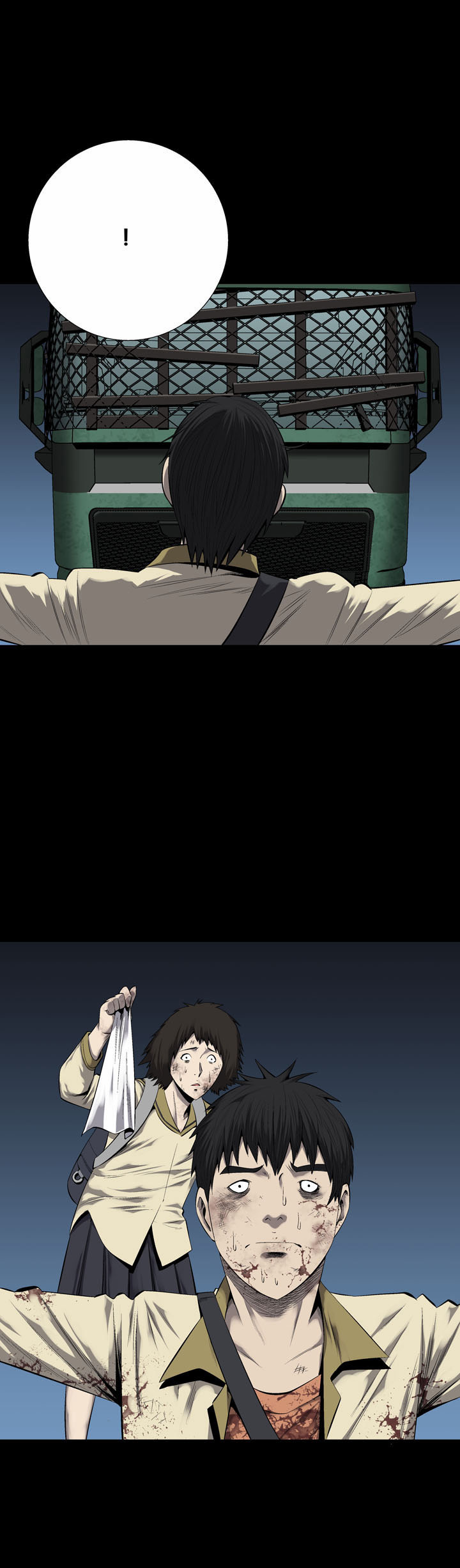 Hive - Chương 67 - Trang 47