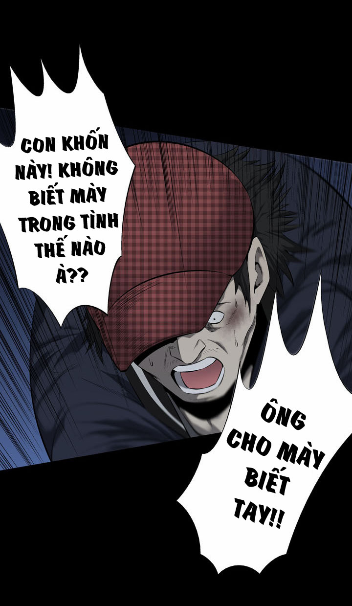 Hive - Chương 67 - Trang 8