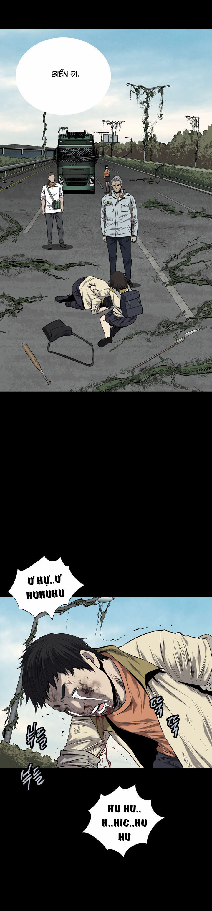 Hive - Chương 68 - Trang 17