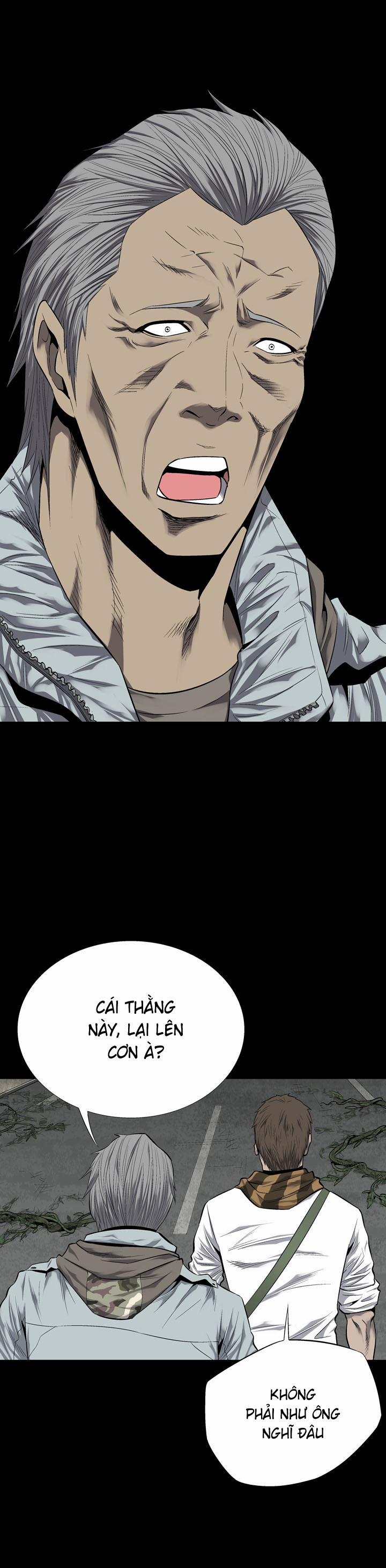 Hive - Chương 68 - Trang 20