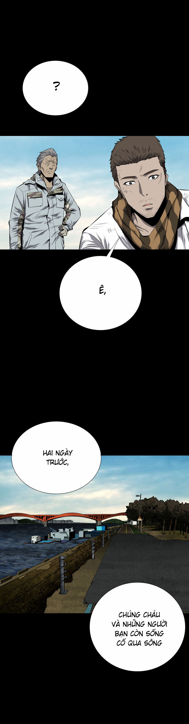 Hive - Chương 68 - Trang 27