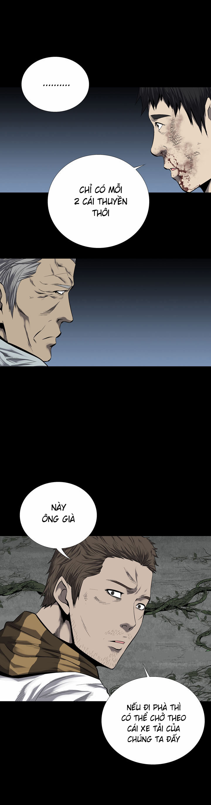 Hive - Chương 68 - Trang 30