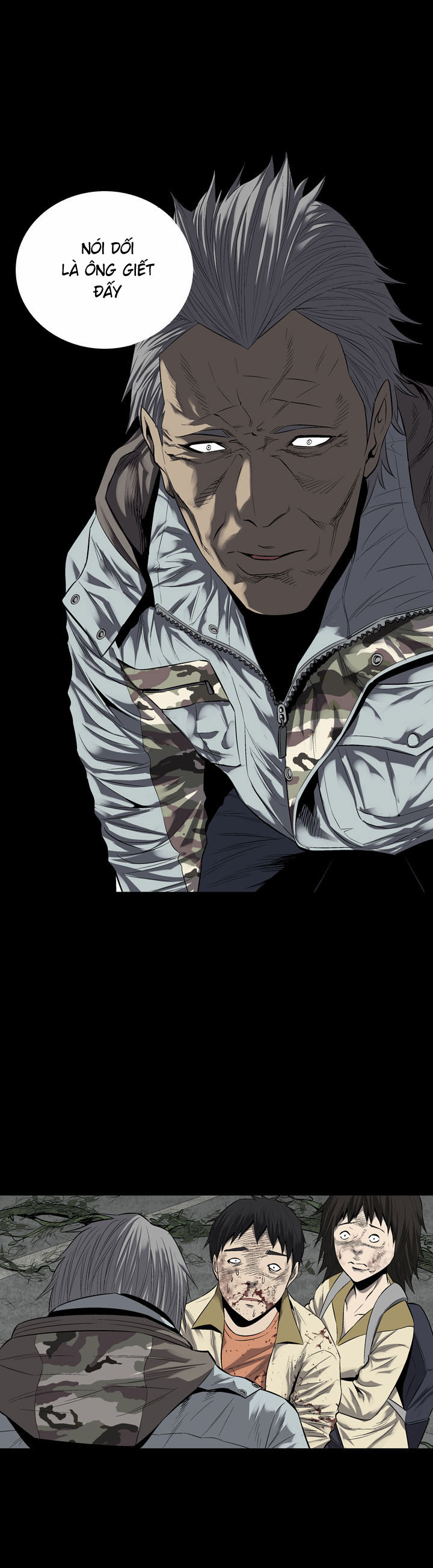 Hive - Chương 68 - Trang 34