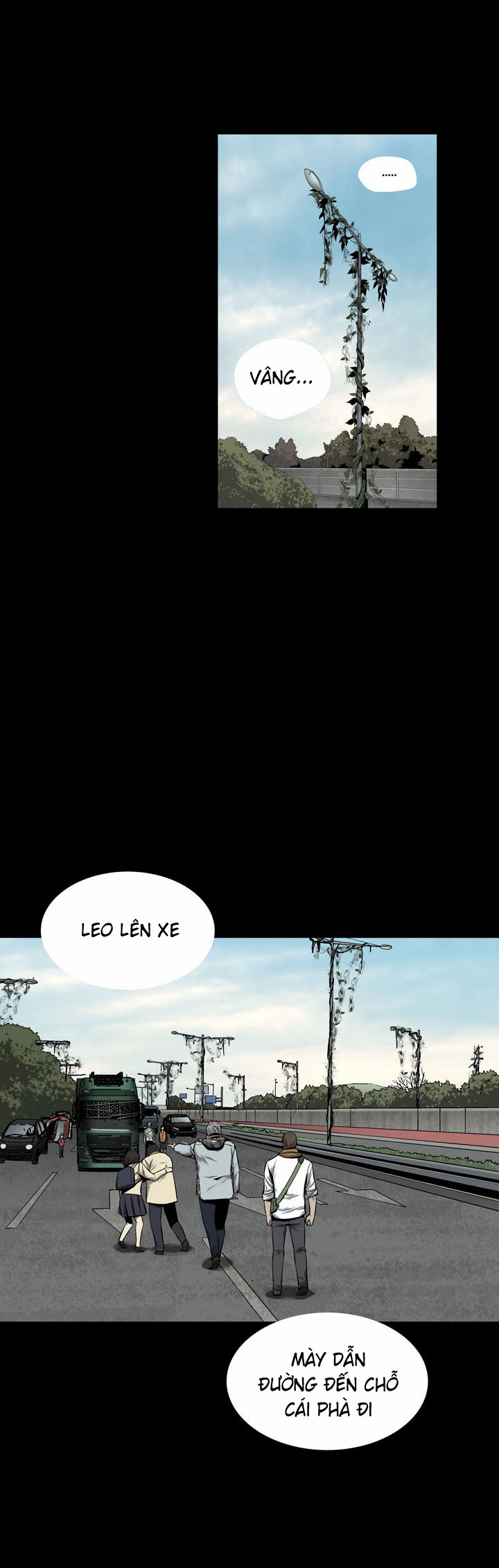 Hive - Chương 68 - Trang 35