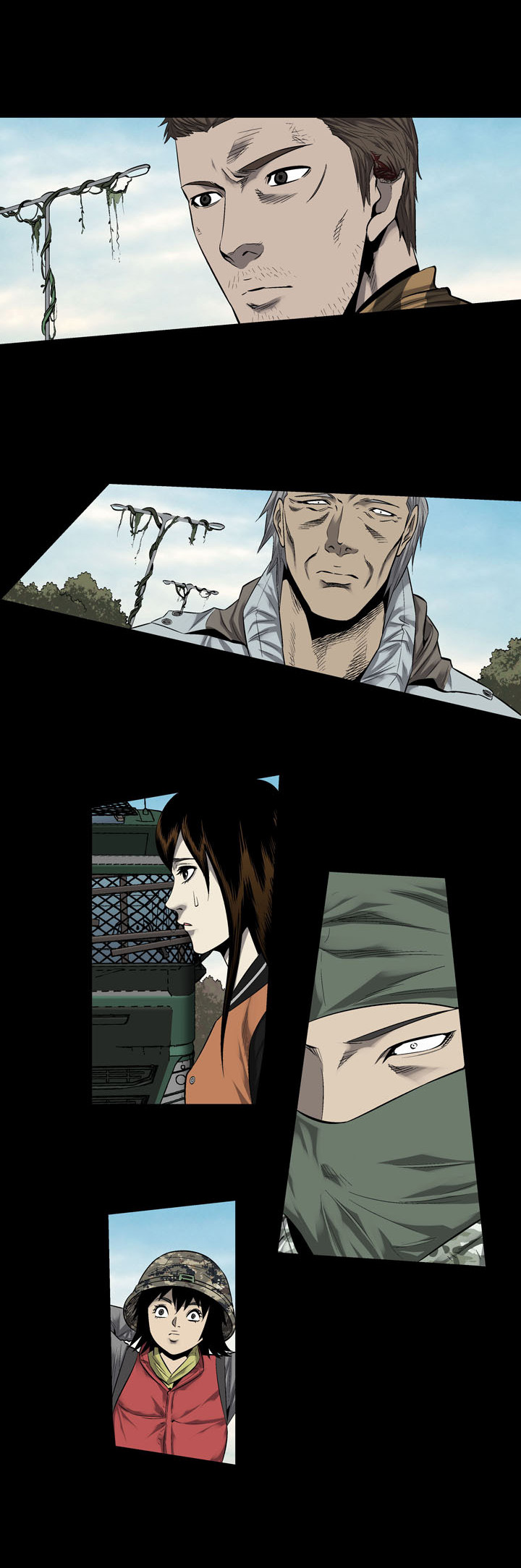 Hive - Chương 68 - Trang 41