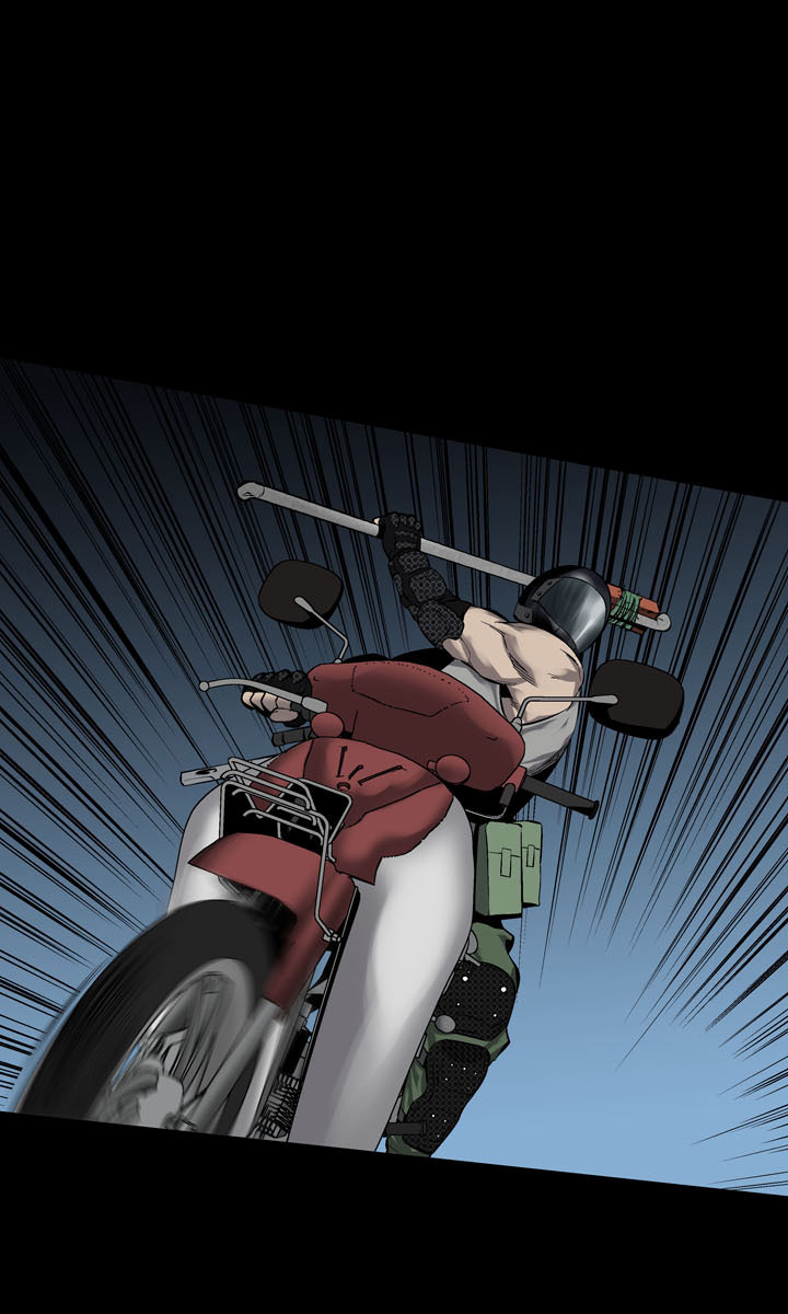 Hive - Chương 68 - Trang 47