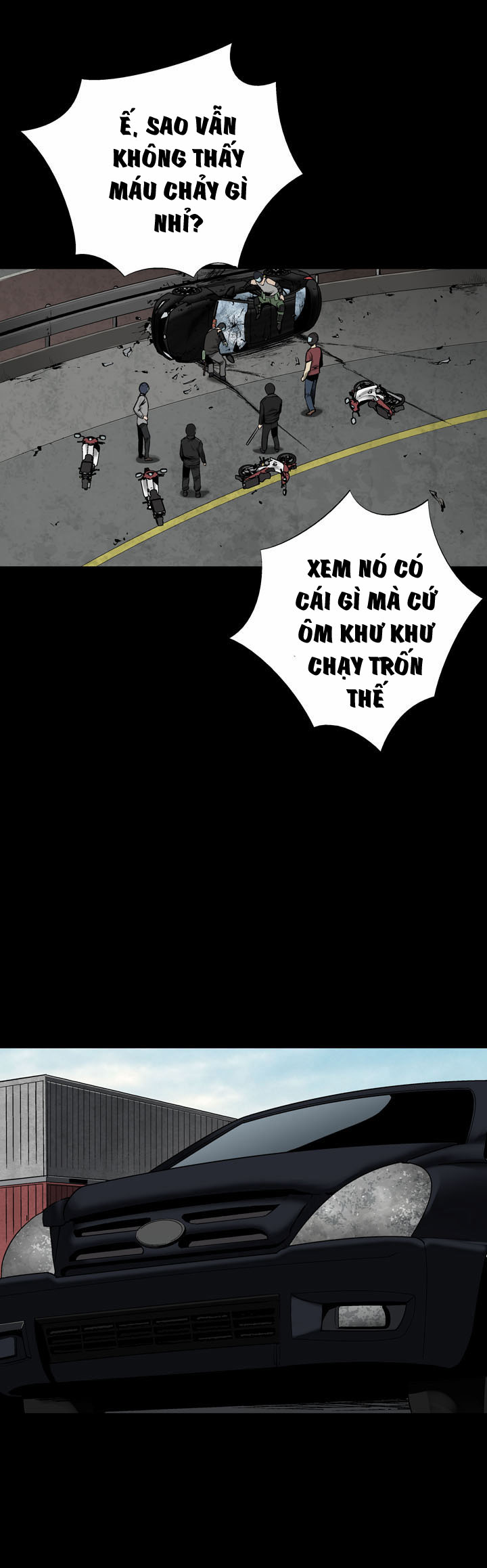 Hive - Chương 68 - Trang 52