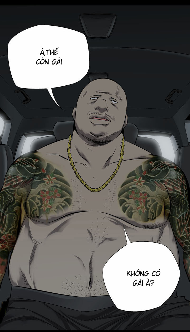 Hive - Chương 68 - Trang 54