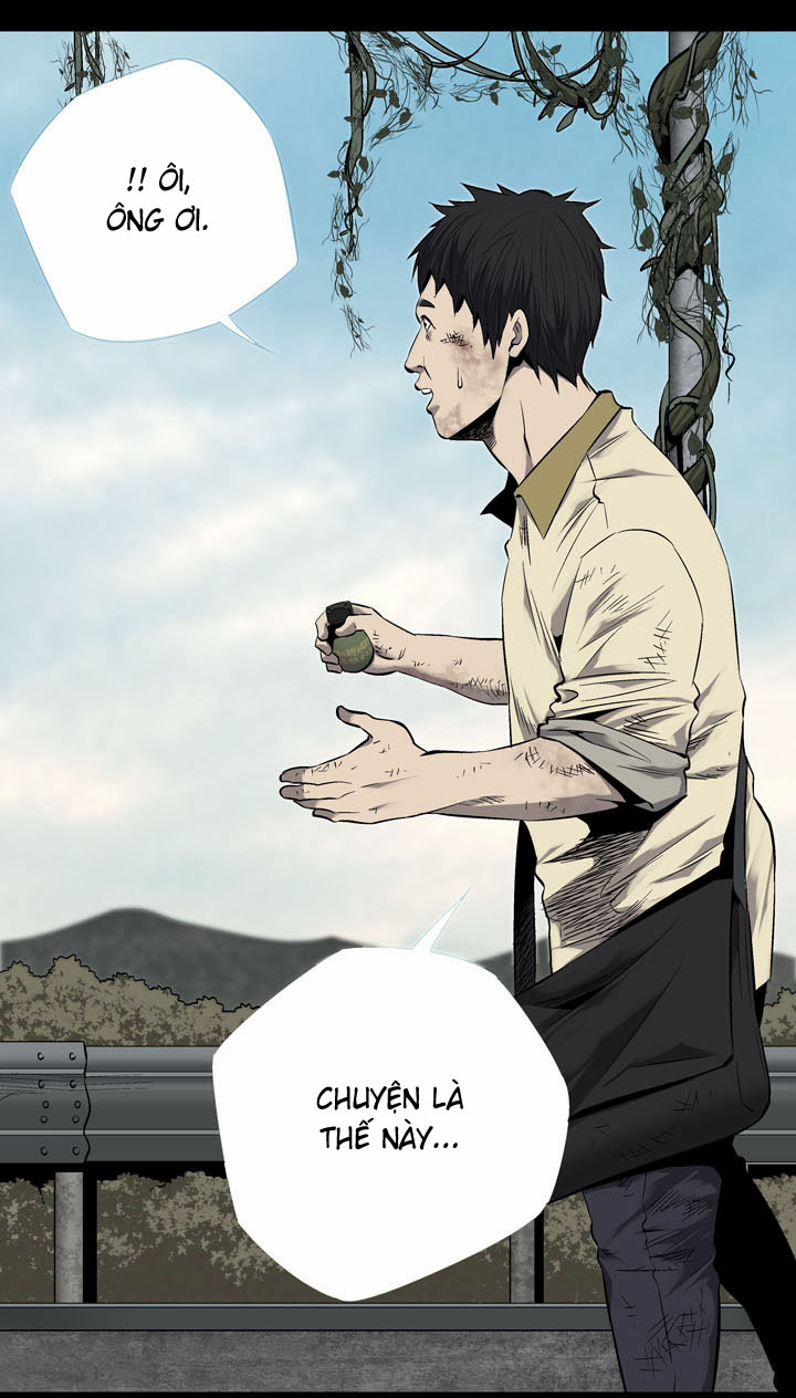 Hive - Chương 68 - Trang 9