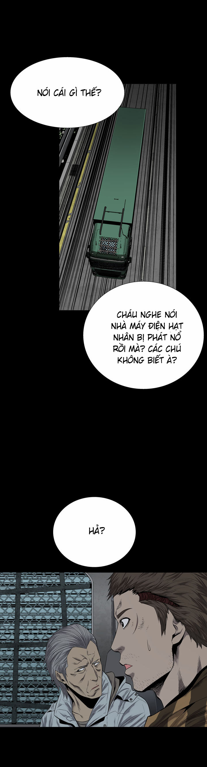 Hive - Chương 69 - Trang 15