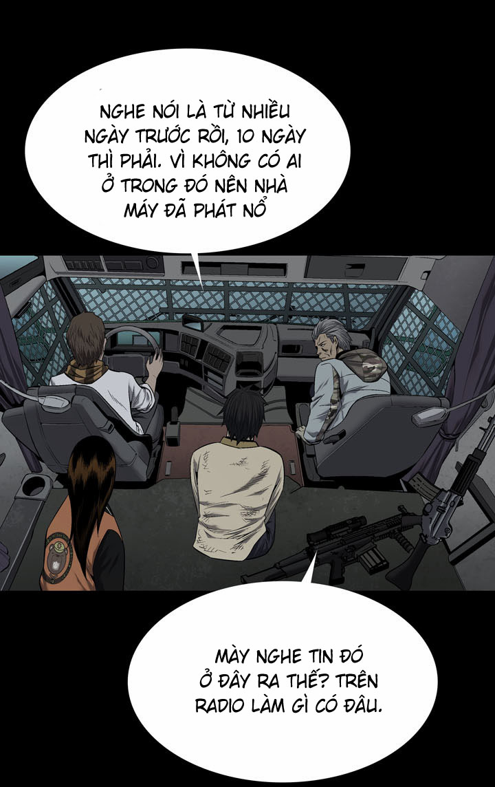 Hive - Chương 69 - Trang 17