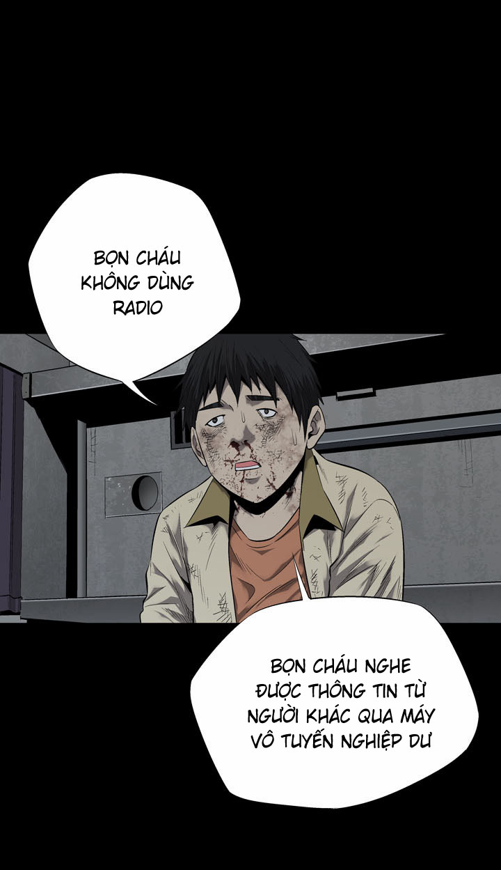 Hive - Chương 69 - Trang 18