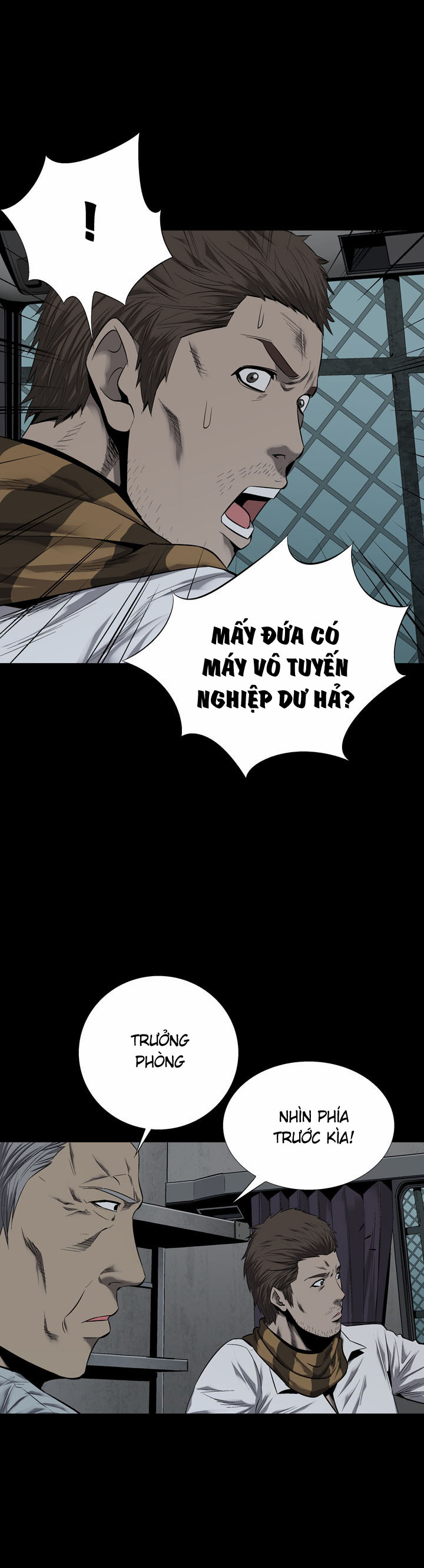 Hive - Chương 69 - Trang 19