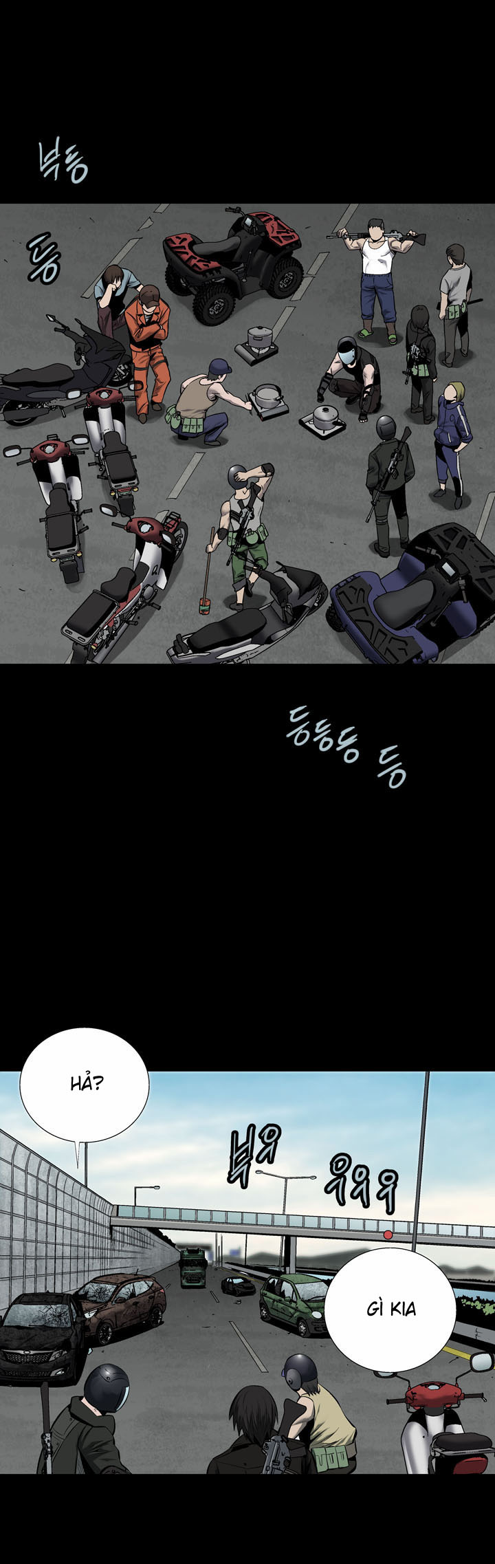 Hive - Chương 69 - Trang 21