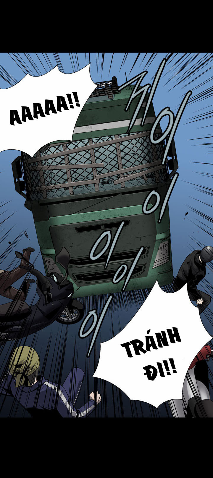 Hive - Chương 69 - Trang 23