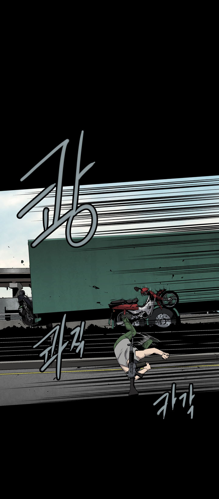 Hive - Chương 69 - Trang 31