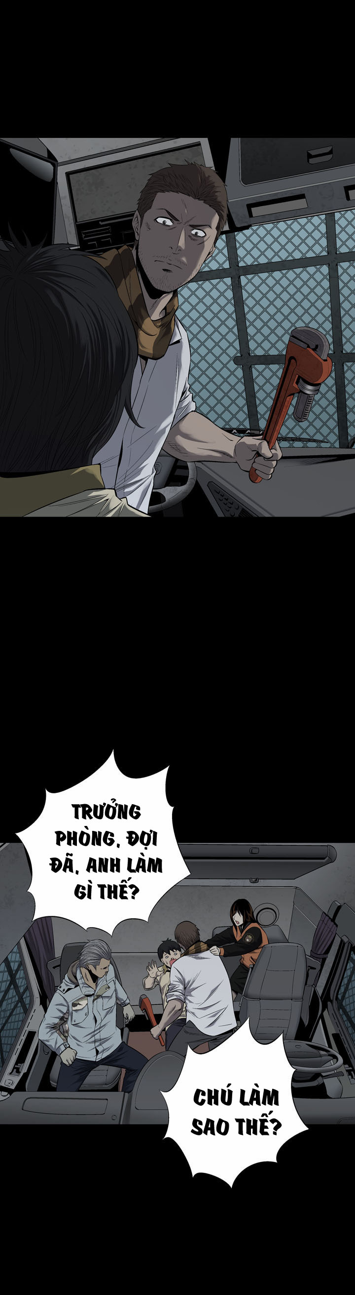 Hive - Chương 69 - Trang 33