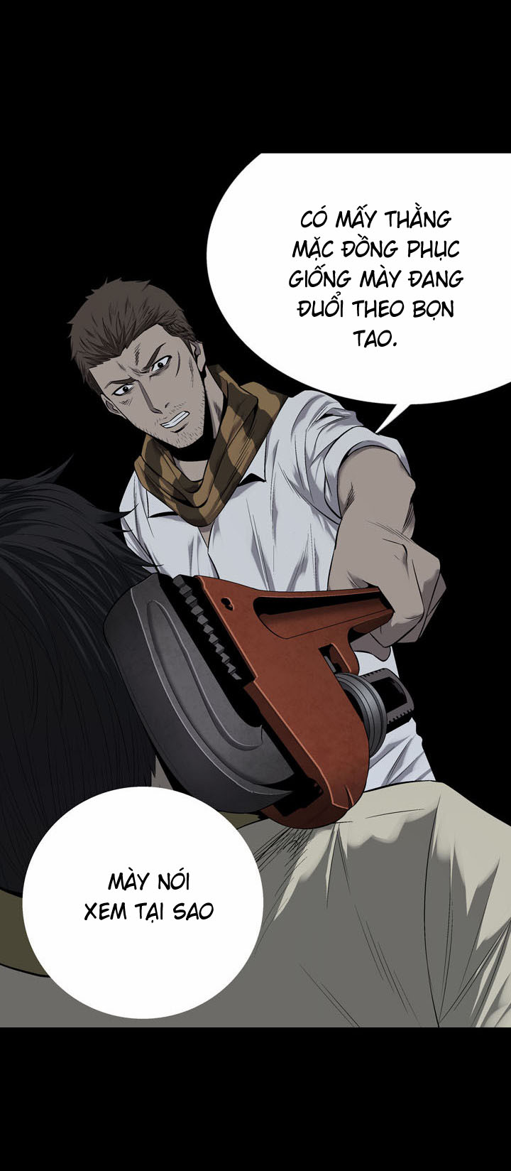 Hive - Chương 69 - Trang 34