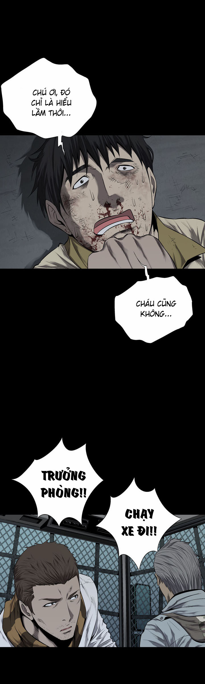 Hive - Chương 69 - Trang 35