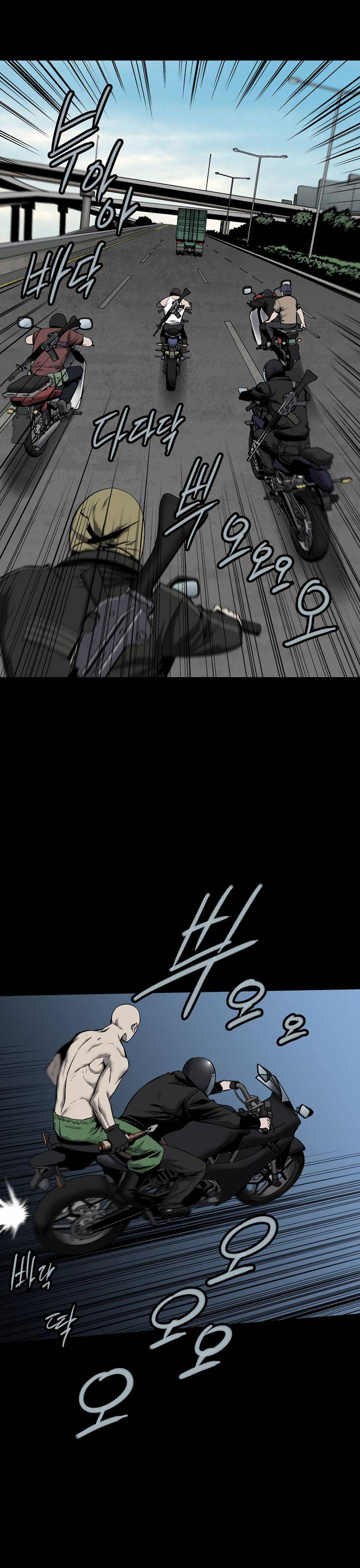 Hive - Chương 69 - Trang 36