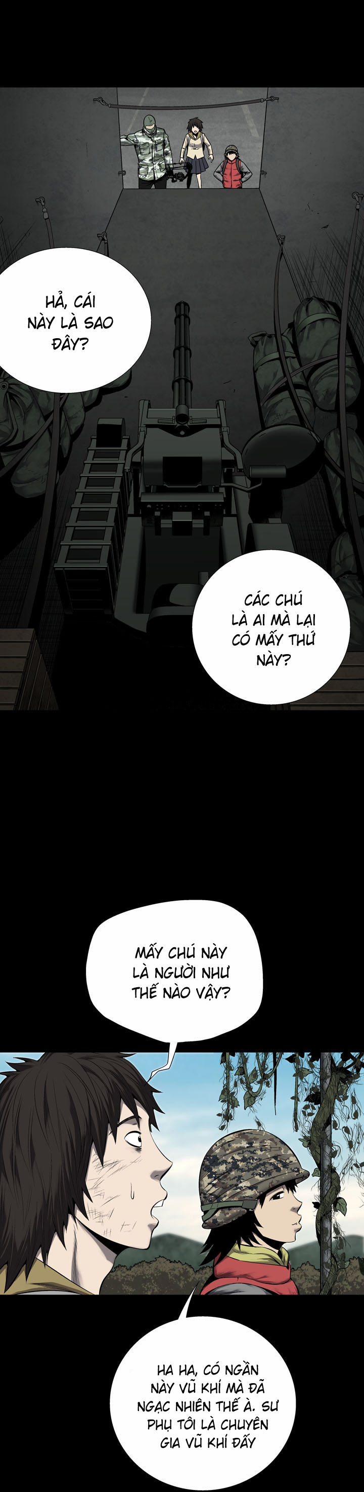 Hive - Chương 69 - Trang 6