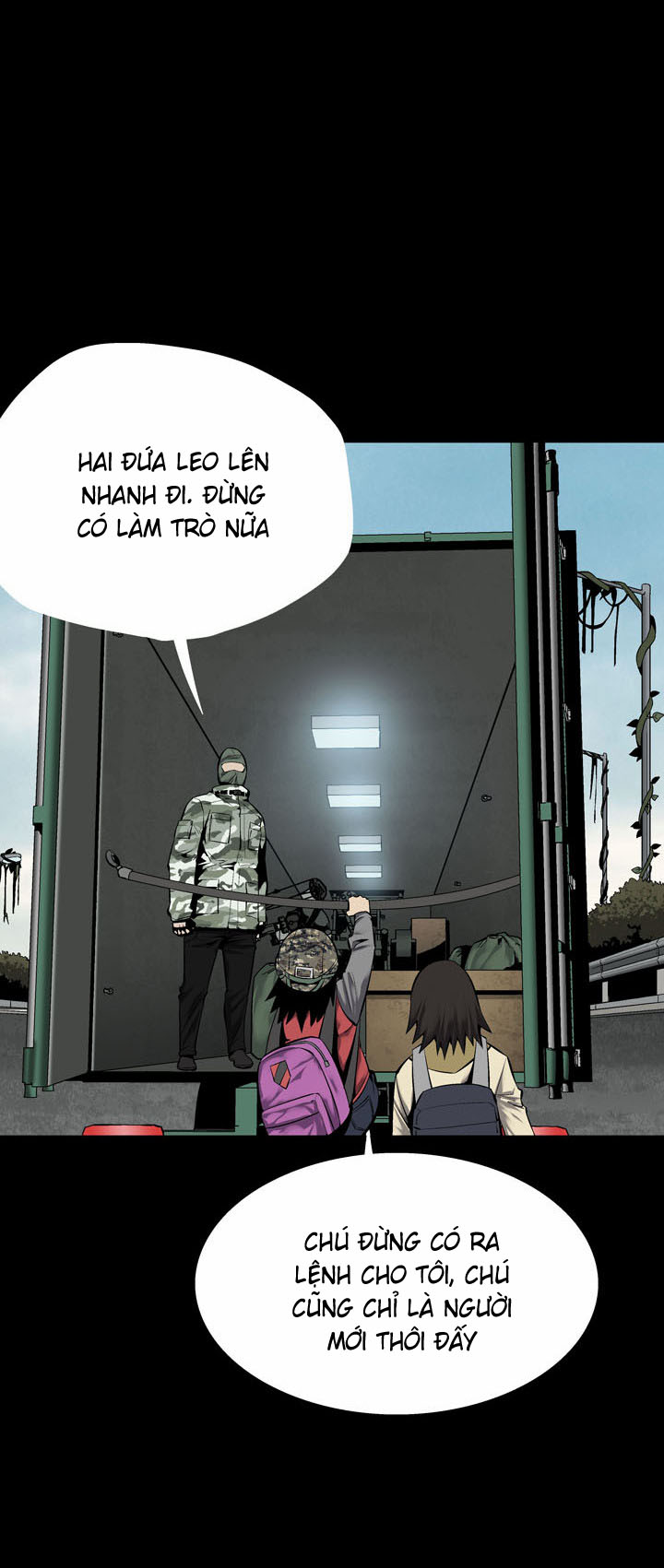 Hive - Chương 69 - Trang 7