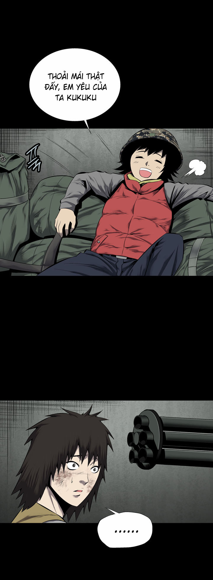 Hive - Chương 69 - Trang 8