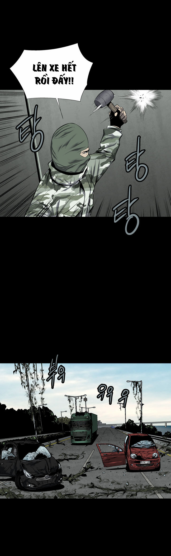 Hive - Chương 69 - Trang 9