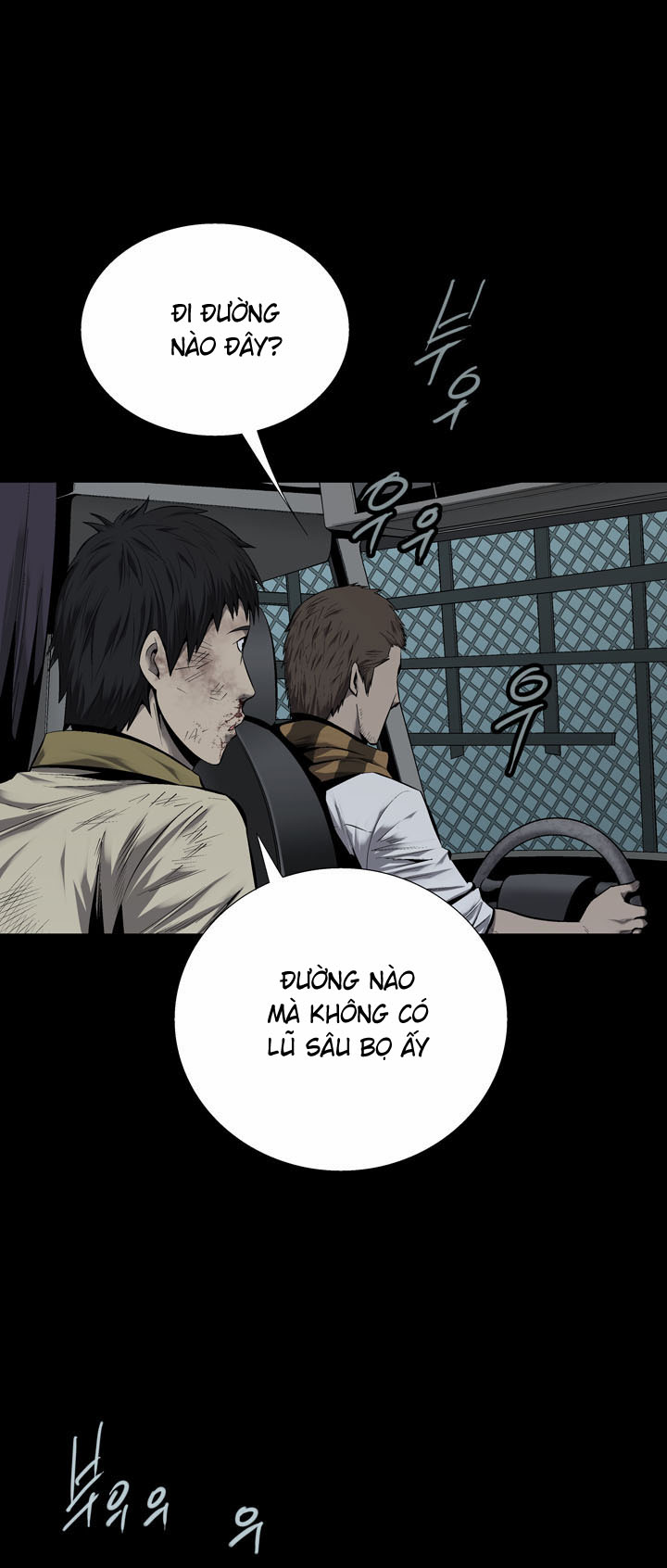 Hive - Chương 69 - Trang 10