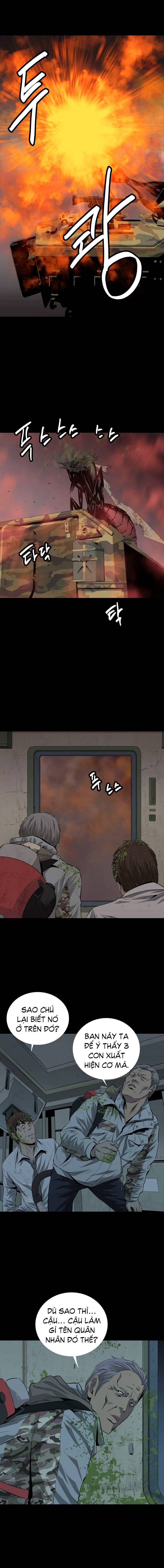 Hive - Chương 7 - Trang 11