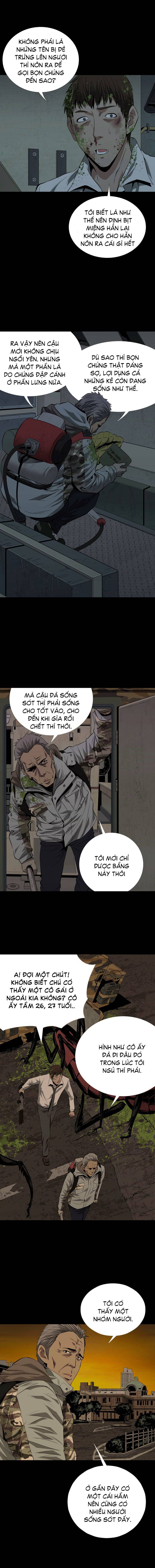 Hive - Chương 7 - Trang 12