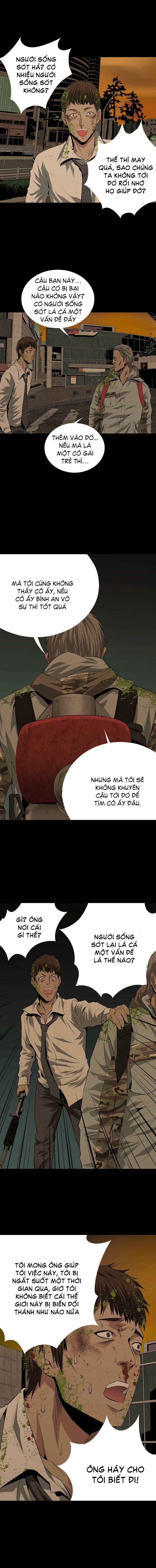 Hive - Chương 7 - Trang 13