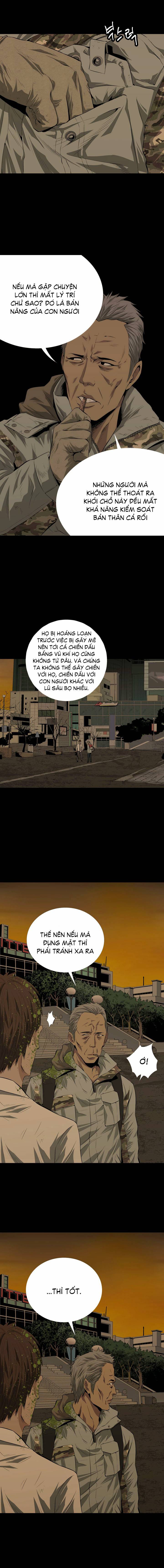 Hive - Chương 7 - Trang 14