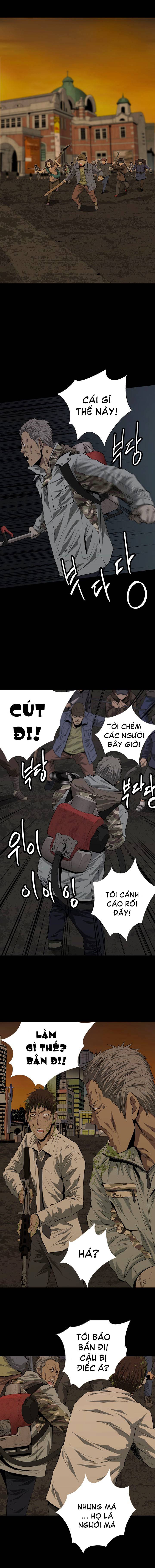 Hive - Chương 7 - Trang 15