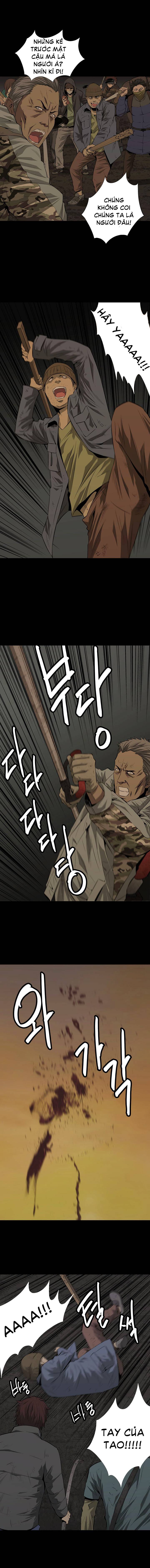 Hive - Chương 7 - Trang 16