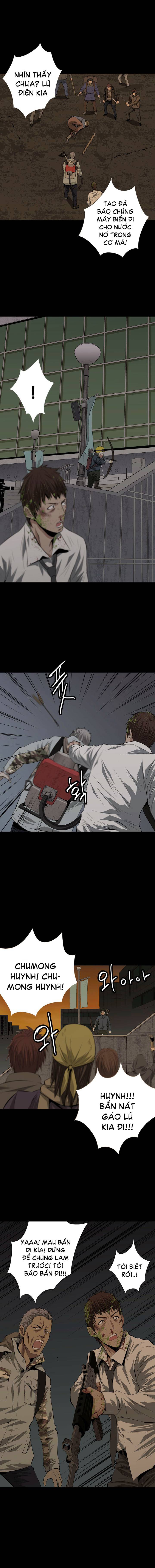 Hive - Chương 7 - Trang 17