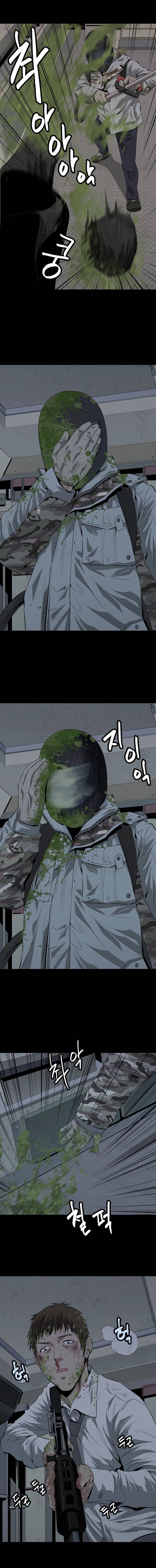 Hive - Chương 7 - Trang 8