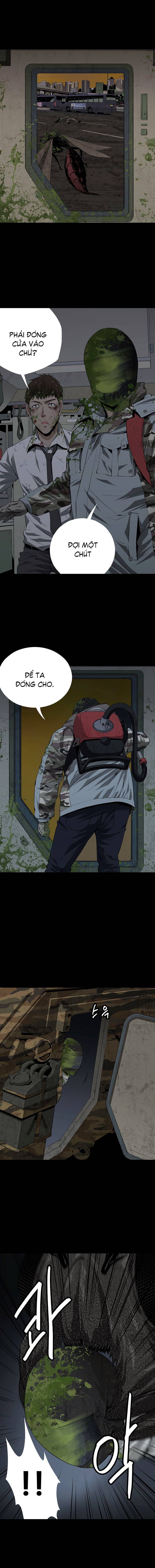 Hive - Chương 7 - Trang 9