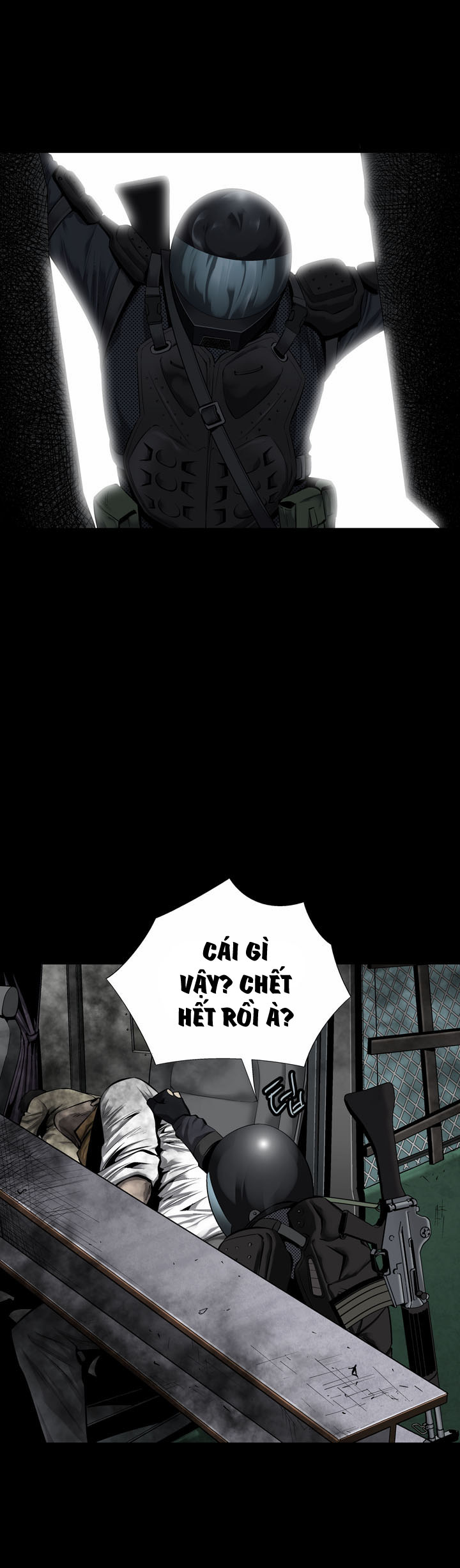 Hive - Chương 70 - Trang 11